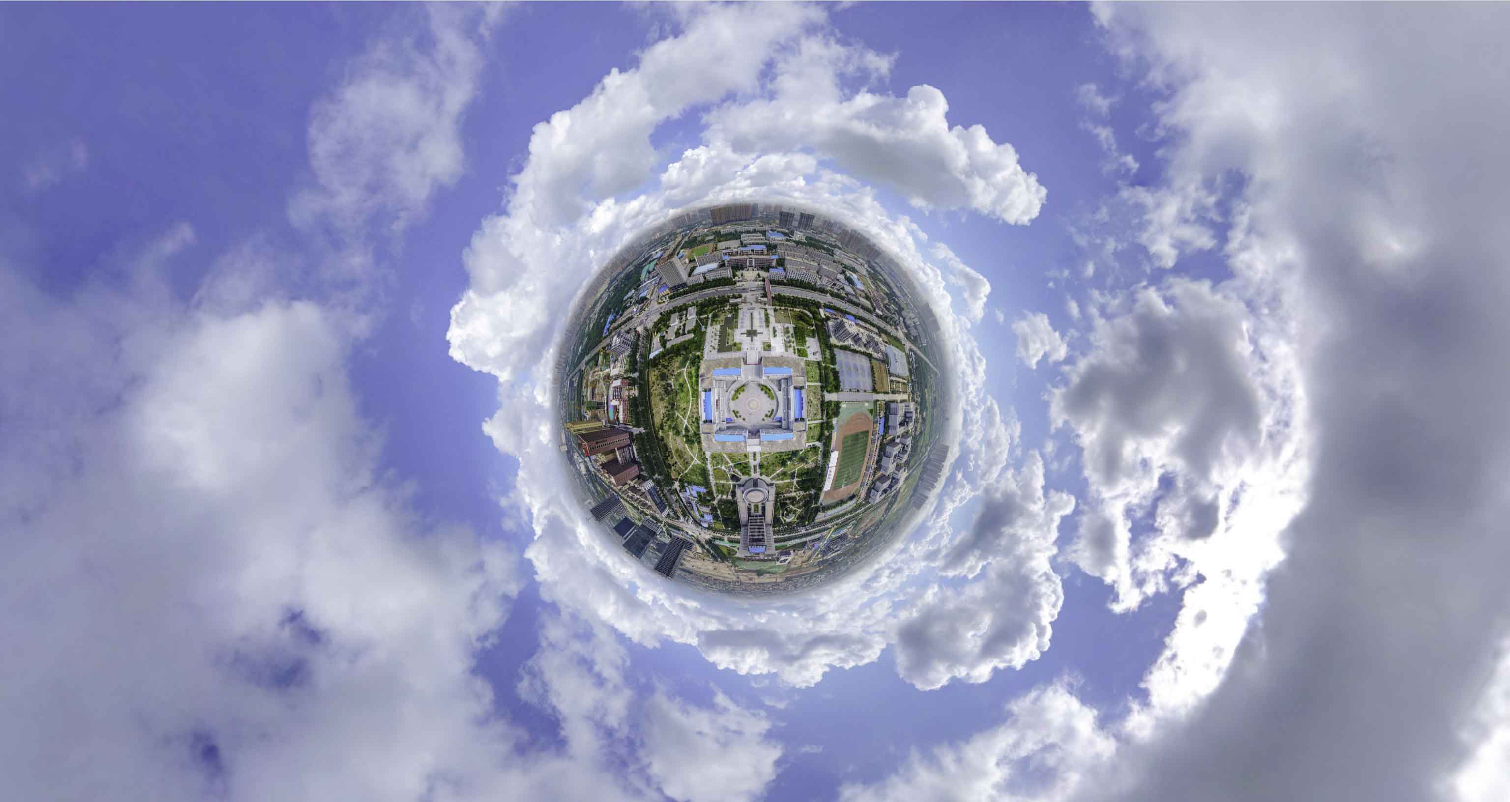 德城格凸河风景名胜区