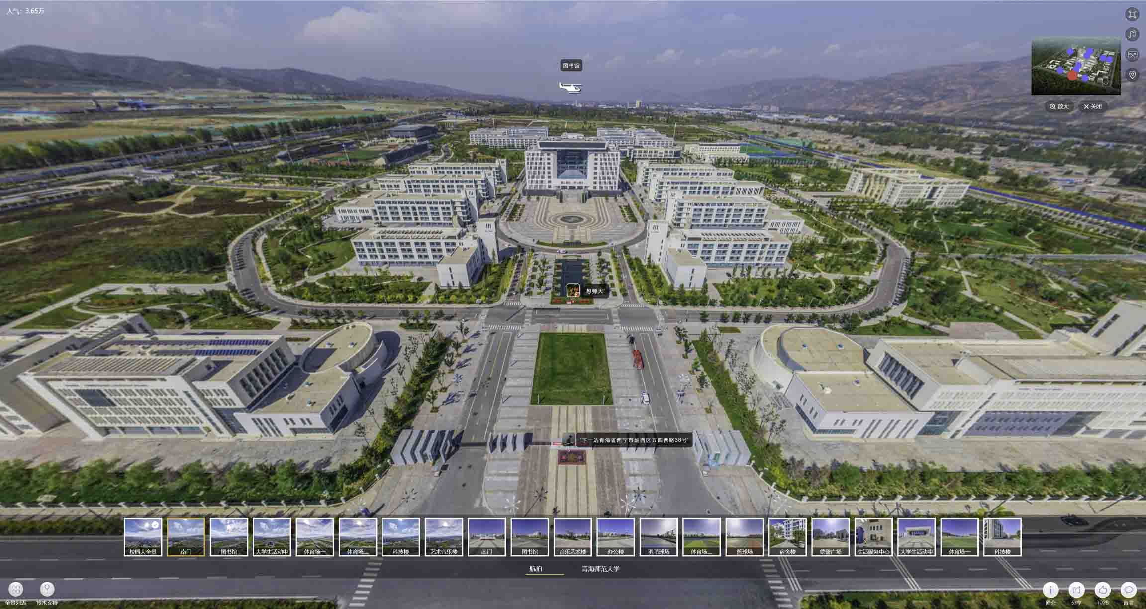 德城油菜花-惊艳半生的花海仙境